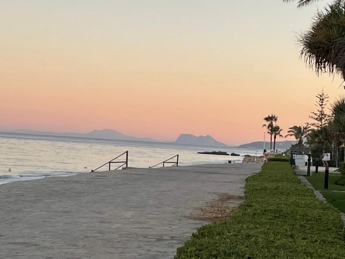 El Lobo De Mar Εστεπόνα Εξωτερικό φωτογραφία